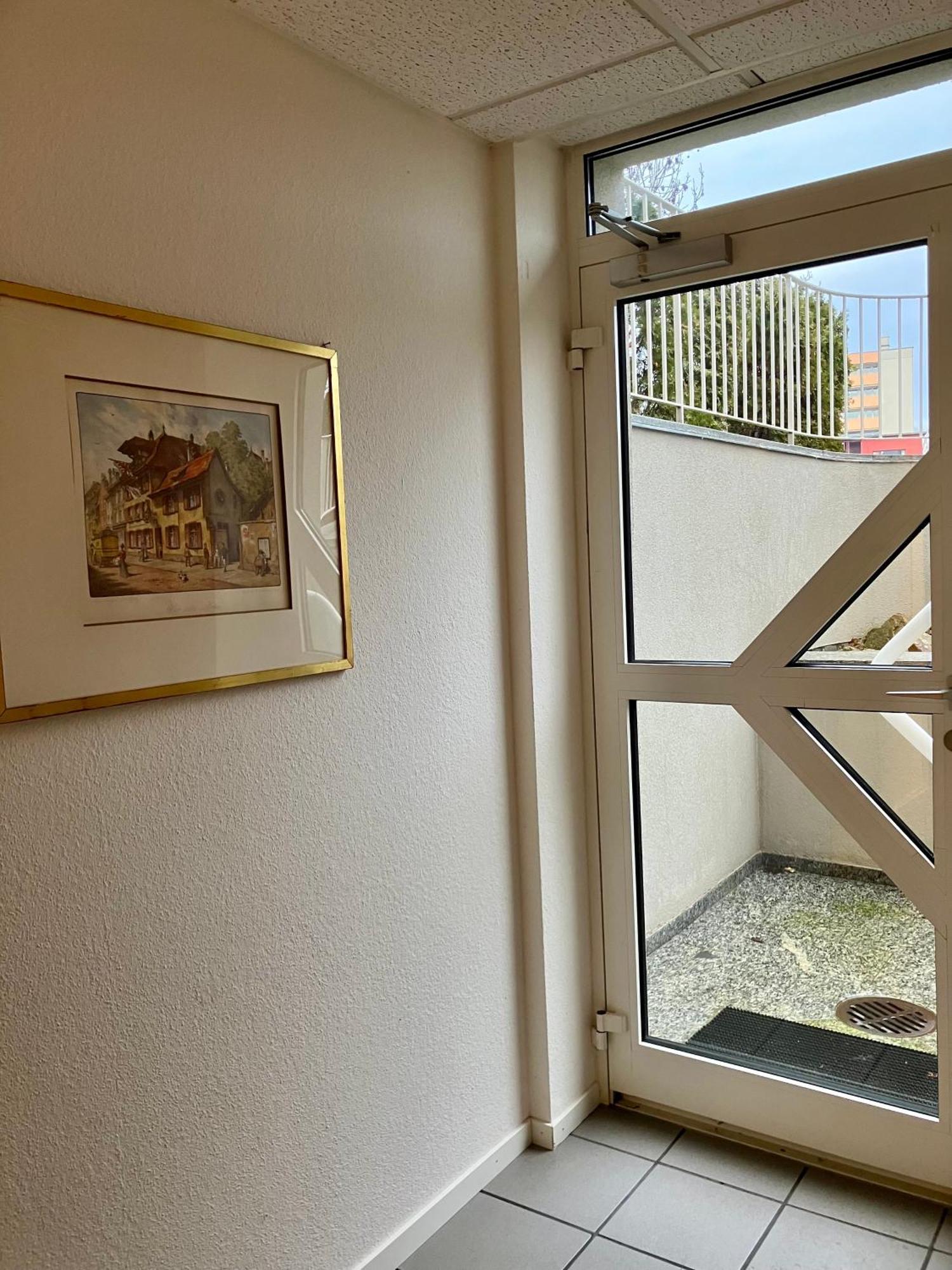 Apartment Wohnoase Mit Gratis Parkplatz Basel
