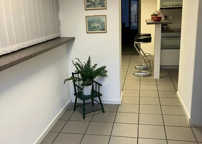 Wohnoase Mit Gratis Parkplatz
