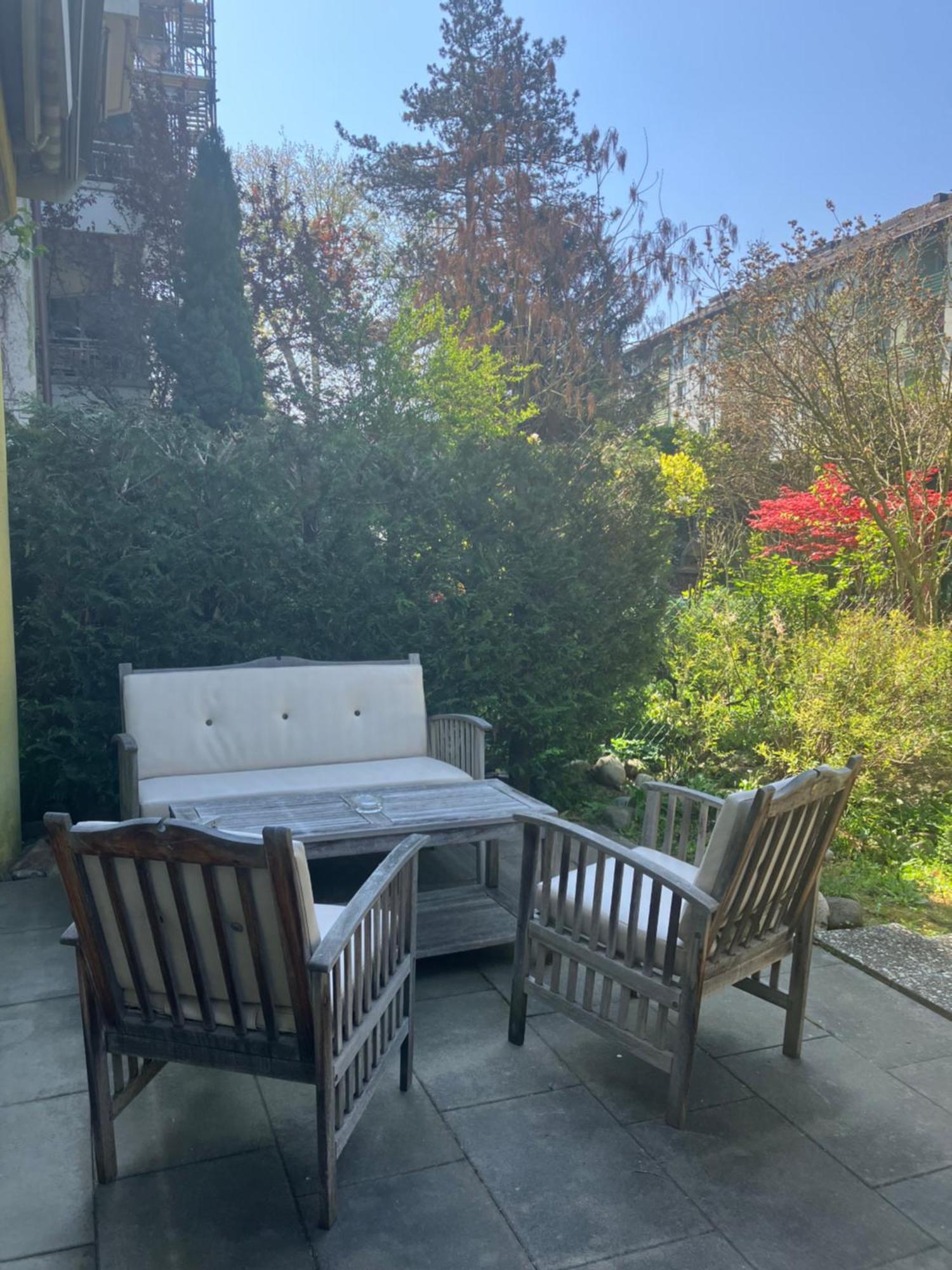 Appartement Wohnoase Mit Gratis Parkplatz *