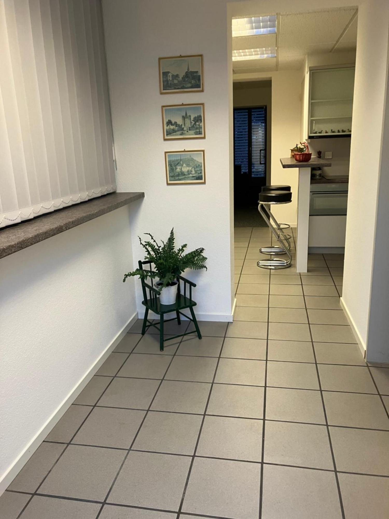 Appartement Wohnoase Mit Gratis Parkplatz *