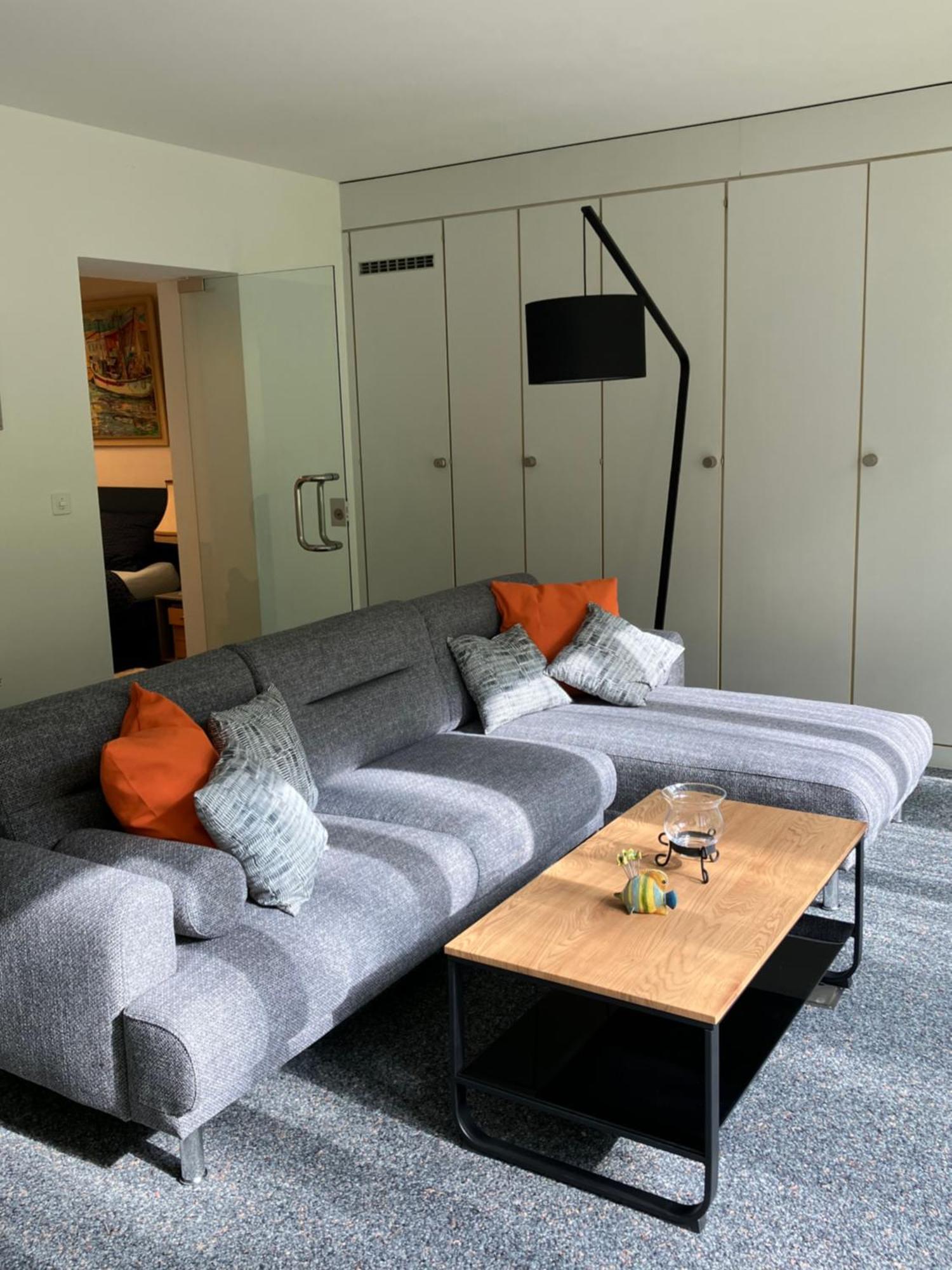 Appartement Wohnoase Mit Gratis Parkplatz